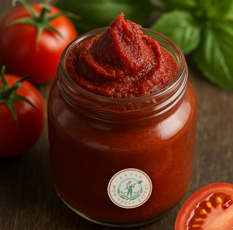 Domates Salçası 1000 Gr